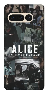 Чехол на Google Pixel 7 Pro Alice in Borderland ver.6 фото 1 из 1
