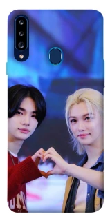 Чохол на Samsung Galaxy A20s Felix & HyunJin фото 1 з 1