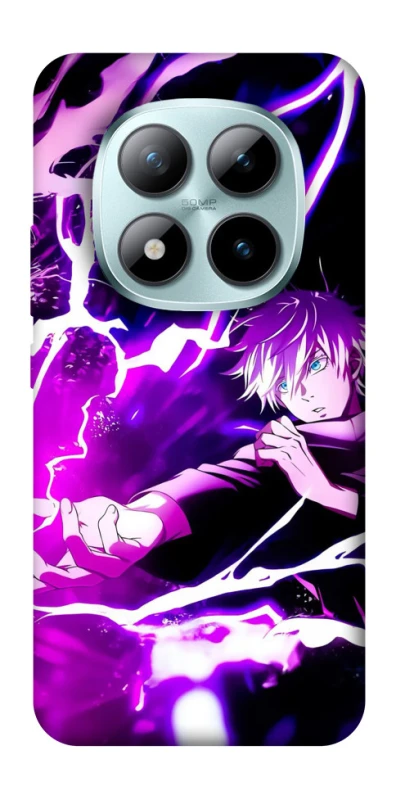 Чохол на Xiaomi Redmi Note 15 Pro+ 5G Satoru Gojo фото 1 з 1