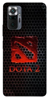 Чохол на Xiaomi Redmi Note 10 Pro Dota 2 фото 1 з 1