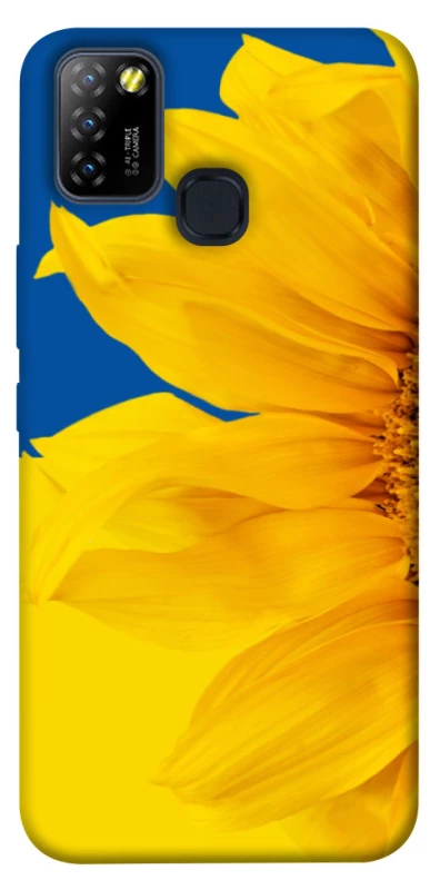 Чохол на Infinix Hot 10 Lite Sunflower фото 1 з 1