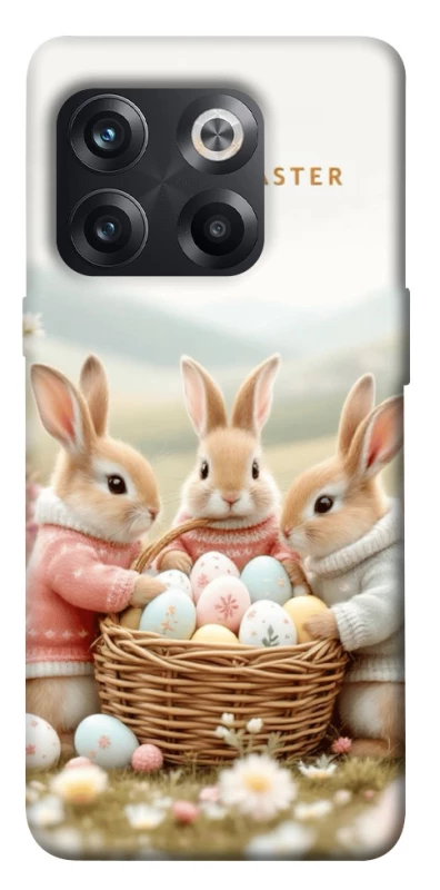 Чехол на OnePlus 10T BunnyMood фото 1 из 1