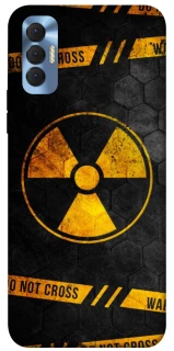 Чохол на TECNO Spark 8P Radiation фото 1 з 1