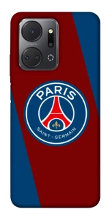 Чохол на Huawei Honor X7a FC PSG v2 фото 1 з 1