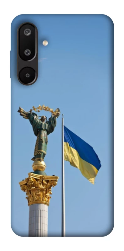 Чехол на Samsung Galaxy M16 5G Главные символы Укрины фото 1 из 1