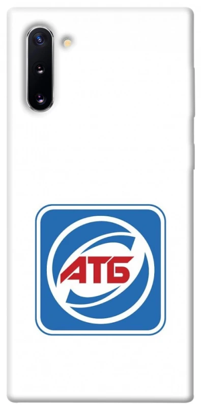 Чохол на Samsung Galaxy Note 10 AТБ фото 1 з 1