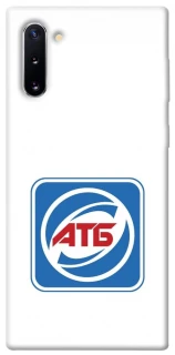 Чехол на Samsung Galaxy Note 10 AТБ фото 1 из 1