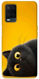 Чохол на Oppo A54 4G This is Cat фото 1 з 1