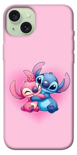 Чохол на Apple iPhone 15 Plus (6.7") Stitch ver.10 фото 1 з 1