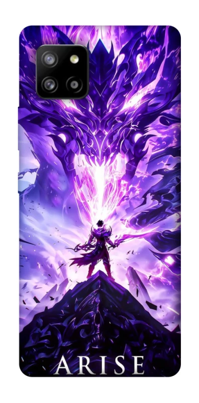 Чохол на Samsung Galaxy A42 5G Solo Leaving фото 1 з 1