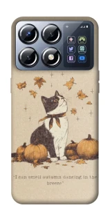 Чохол на Xiaomi POCO X8 Pro Autumn vibes ver.3 фото 1 з 1