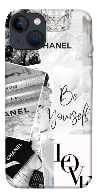 Чохол на Apple iPhone 13 (6.1") Fashion collage ver.7 фото 1 з 1