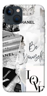 Чохол на Apple iPhone 13 (6.1") Fashion collage ver.7 фото 1 з 1