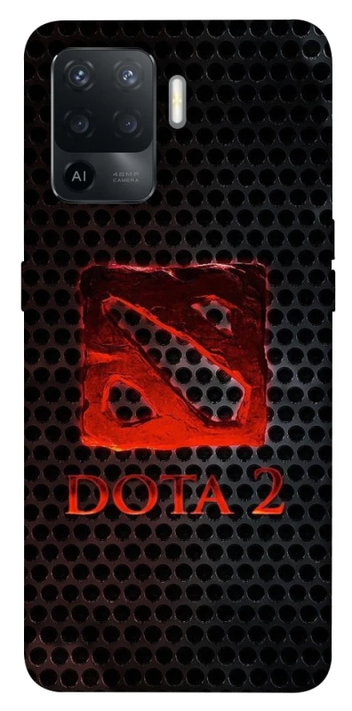Чохол на Oppo Reno 5 Lite Dota 2 фото 1 з 1