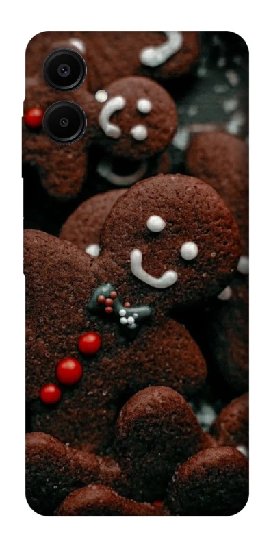 Чохол на Samsung Galaxy A06 Новорічний v23 фото 1 з 1