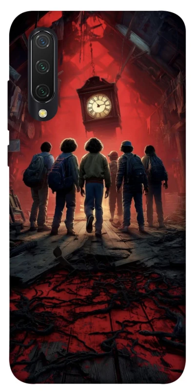 Чохол на Xiaomi Mi CC9 / Mi 9 Lite Stranger Things ver.27 фото 1 з 1