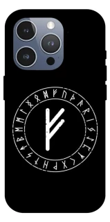 Чехол на Apple iPhone 16 Pro Max Руна Феху фото 1 из 1