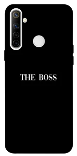 Чохол на Realme 6i The boss фото 1 з 1