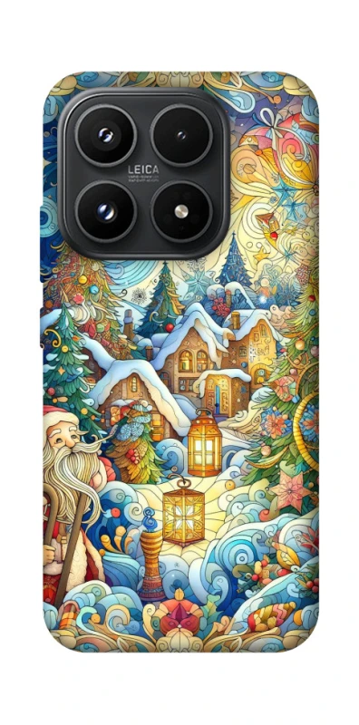 Чохол на Xiaomi 17 Christmas spirit ver.12 фото 1 з 1