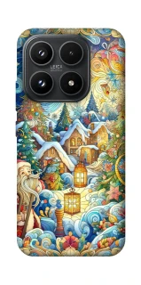 Чохол на Xiaomi 17 Christmas spirit ver.12 фото 1 з 1