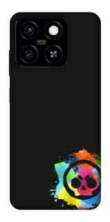 Чохол на ZTE Blade A55 4G Brawl Stars ver.4 фото 1 з 1