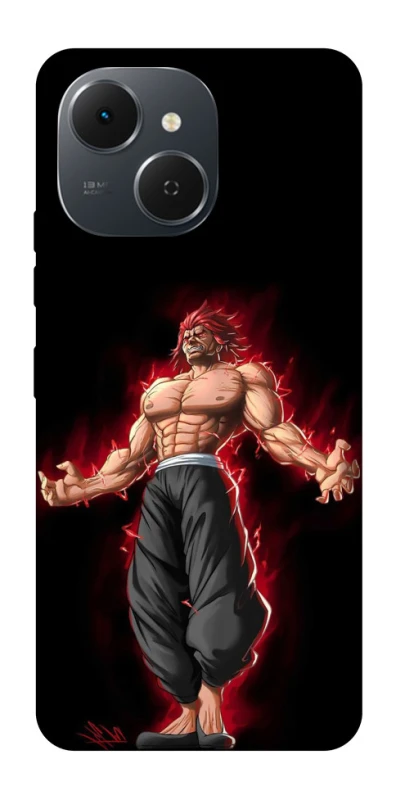 Чохол на TECNO Spark 40C Yujiro фото 1 з 1