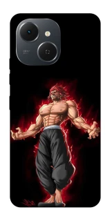 Чехол на TECNO Spark 40C Yujiro фото 1 из 1