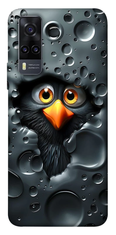 Чохол на Vivo Y31 Ну привіт ! фото 1 з 1