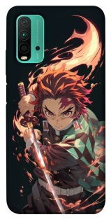 Чехол на Xiaomi Redmi Note 9 4G / Redmi 9 Power Tandziro фото 1 из 1