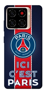 Чехол на ZTE Blade A56 FC PSG v1 фото 1 из 1