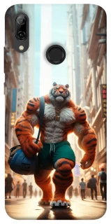 Чехол на Huawei P Smart (2019) Тигр фото 1 из 1