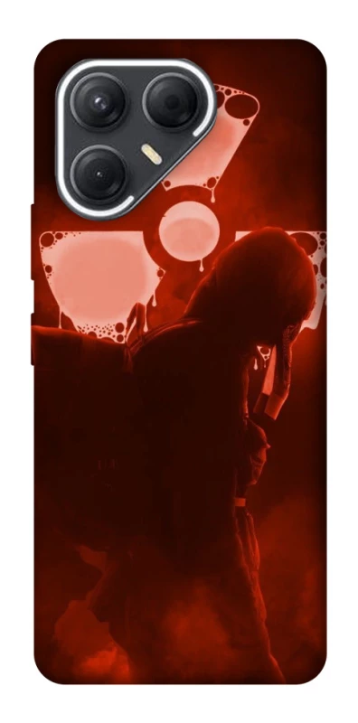 Чохол на TECNO Pova 7 Радіація v8 фото 1 з 1