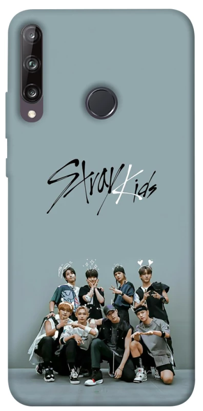 Чохол на Huawei P40 Lite E Stray Kids v5 фото 1 з 1