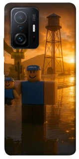 Чехол на Xiaomi 11T / 11T Pro Roblox aesthetics ver.4 фото 1 из 1