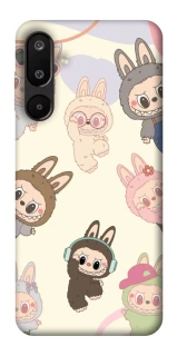 Чохол на Samsung Galaxy M16 5G Labubu Dance фото 1 з 1