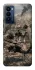 Чохол на TECNO Camon 18 Pro Black hawk фото 1 з 1