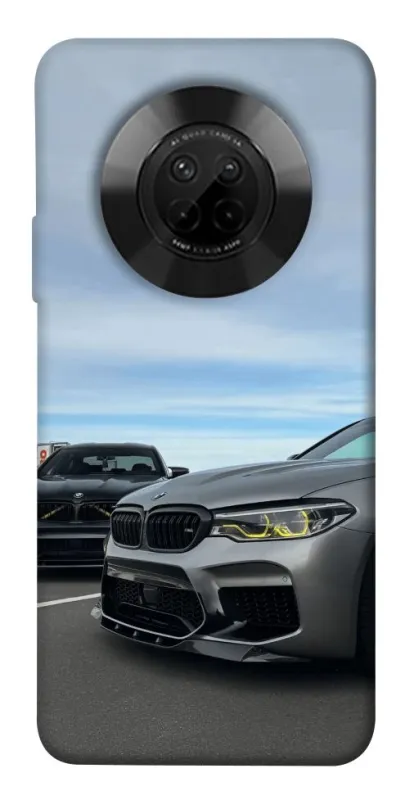 Чохол на Huawei Y9a BMW V57 фото 1 з 1