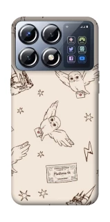 Чохол на Xiaomi POCO X8 Pro Harry Potter v2 фото 1 з 1