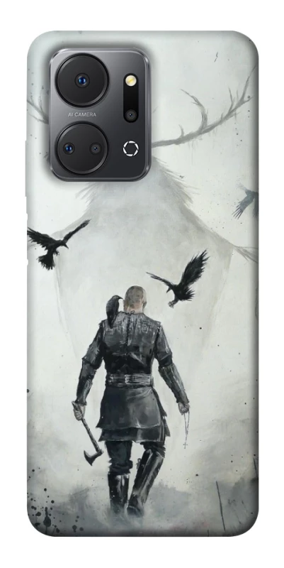 Чехол на Huawei Honor X7a Viking v4 фото 1 из 1