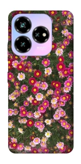 Чохол на ZTE Nubia V60 Desing Flowers v8 фото 1 з 1