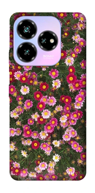 Чохол на ZTE Nubia V60 Flowers v8 фото 1 з 1