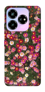 Чохол на ZTE Nubia V60 Flowers v8 фото 1 з 1