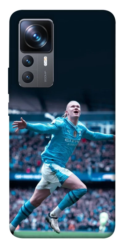 Чохол на Xiaomi 12T / 12T Pro Erling Haaland V3 фото 1 з 1