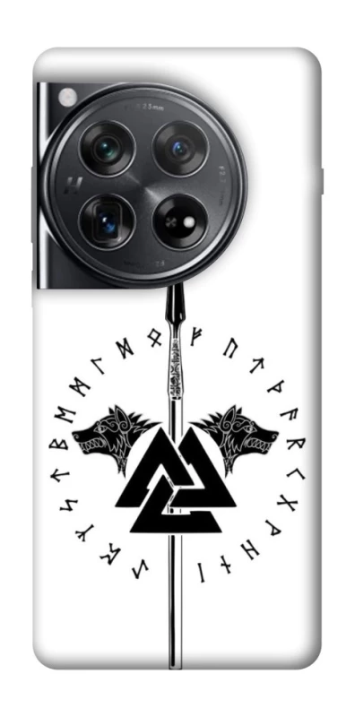 Чехол на OnePlus 12 Копье Всевластия фото 1 из 1