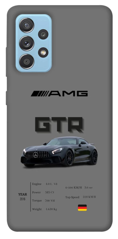 Чехол на Samsung Galaxy A52 4G / A52 5G MB AMG GTR фото 1 из 1