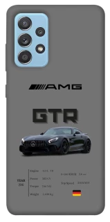 Чехол на Samsung Galaxy A52 4G / A52 5G MB AMG GTR фото 1 из 1