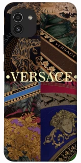 Чохол на Samsung Galaxy A03 Versace фото 1 з 1
