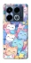 Чехол на Infinix Note 40 4G Funny Kittens ver.3 фото 1 из 1