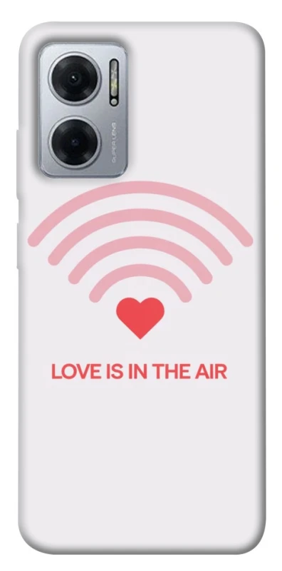 Чохол на Xiaomi Redmi Note 11E Love aesthetic ver.3 фото 1 з 1