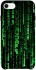 Чехол на Apple iPhone SE (2020) Matrix Code фото 1 Чехол на Apple iPhone SE (2020) Matrix Code фото 1 из 1